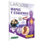 Libro de Tareas Mapas y Esquemas 4° a 6° Editorial Larousse