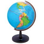 Globo Terráqueo Diámetro 32 cm Barrilito 8610GT32