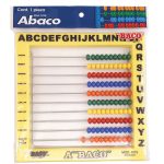 Ábaco de Plástico Grande (1010) Bolsa Baco