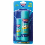 Pegamento Lapíz Adhesivo Tubo 36+9 Gr Blister Baco