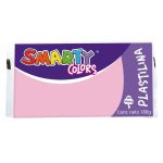 Plastilina Marqueta 180 g Rosa Smarty