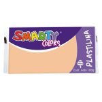 Plastilina Marqueta 180 g Rosa Carne Smarty