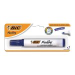 Marcador Para Pizarrón Grueso Azul Blíster Bic