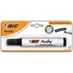 Marcador Para Pizarrón Grueso Negro Blíster Bic
