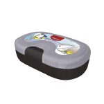 Portalápiz de Plástico Duro Study Box Maped