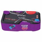 Portalápiz de Plástico Duro Trendy Maped