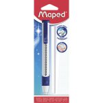 Goma de Borrar Tipo Pluma + Recarga Triangular Blíster X1 Maped