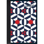 Libreta de Apuntes Bolsillo Pasta Ahulada de 64 Hojas Estrella