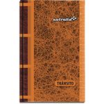Libreta de Transito con 96 Hojas Estrella