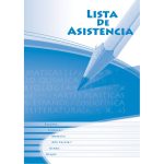 Libreta Lista Asistencia Y Puntualidad Bob