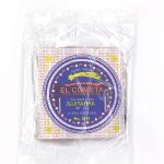 Cuerda para Guitarra con Borla Lisa Acero 1A con 12 Piezas Cometa