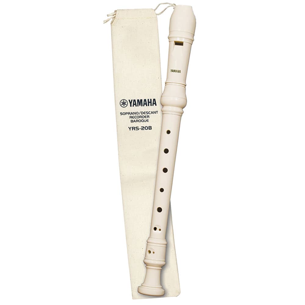 Flauta Escolar Yamaha