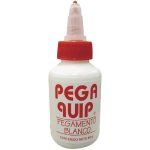 Pegamento Blanco con 60 g con 25 Piezas Pegaquip