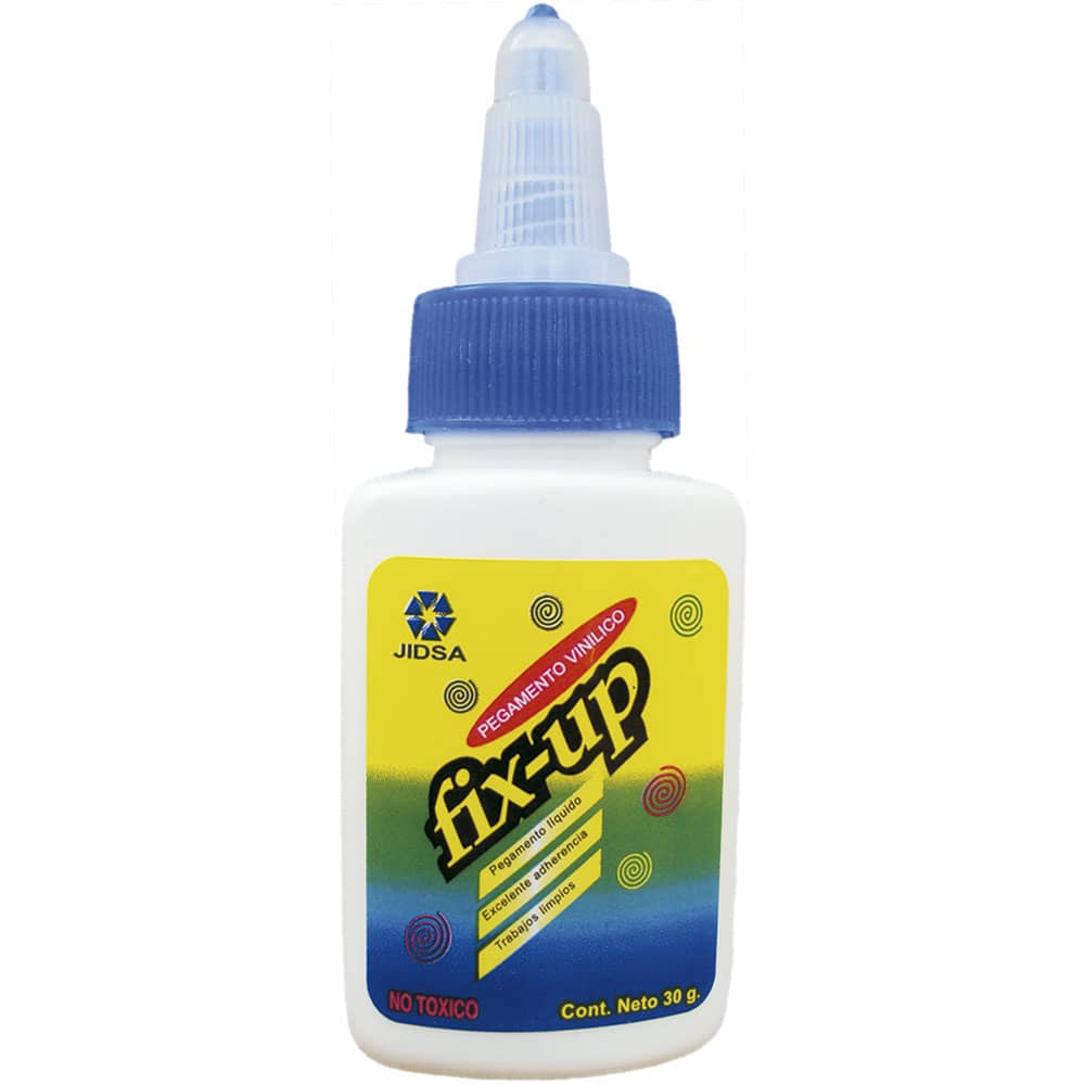 Pegamento Blanco con 30 g Fix Up