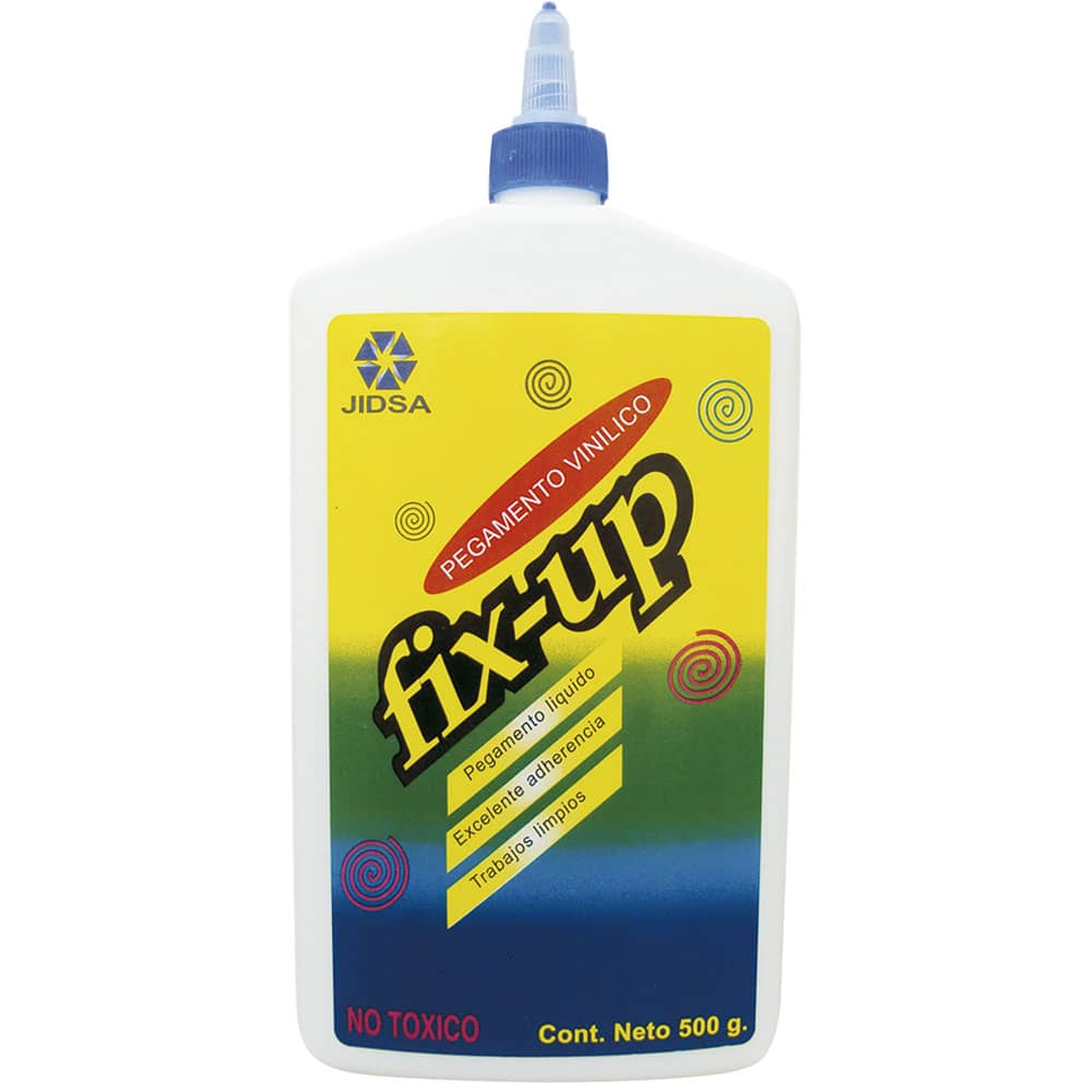 Pegamento Blanco con 500 g Fix Up