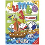 Libro para Iluminar Maxi Jumbo 3 con 192 Páginas Editorial García