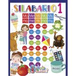 Libro de Actividades Silabario Editorial García