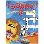 Libro de Actividades Sopa de Letras 3 Editorial García