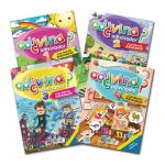 Libro de Adivinanzas con 16 Páginas 4 Modelos Surtidos Editorial García 0302