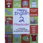 Libro Ejercicios Happy English 2 Editorial Época
