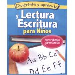 Libro de Lectura y Escritura para Niños Editorial Época