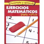 Libro de Ejercicios Matemáticos para Niños Editorial Época
