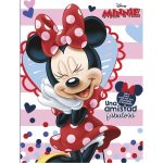 Libro para Iluminar Minnie con 192 Paginas Editorial Great Moments