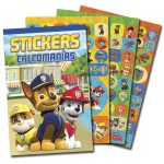 Calcomanía (Sticker) Block con 6 Hojas Paw Patrol Granmark