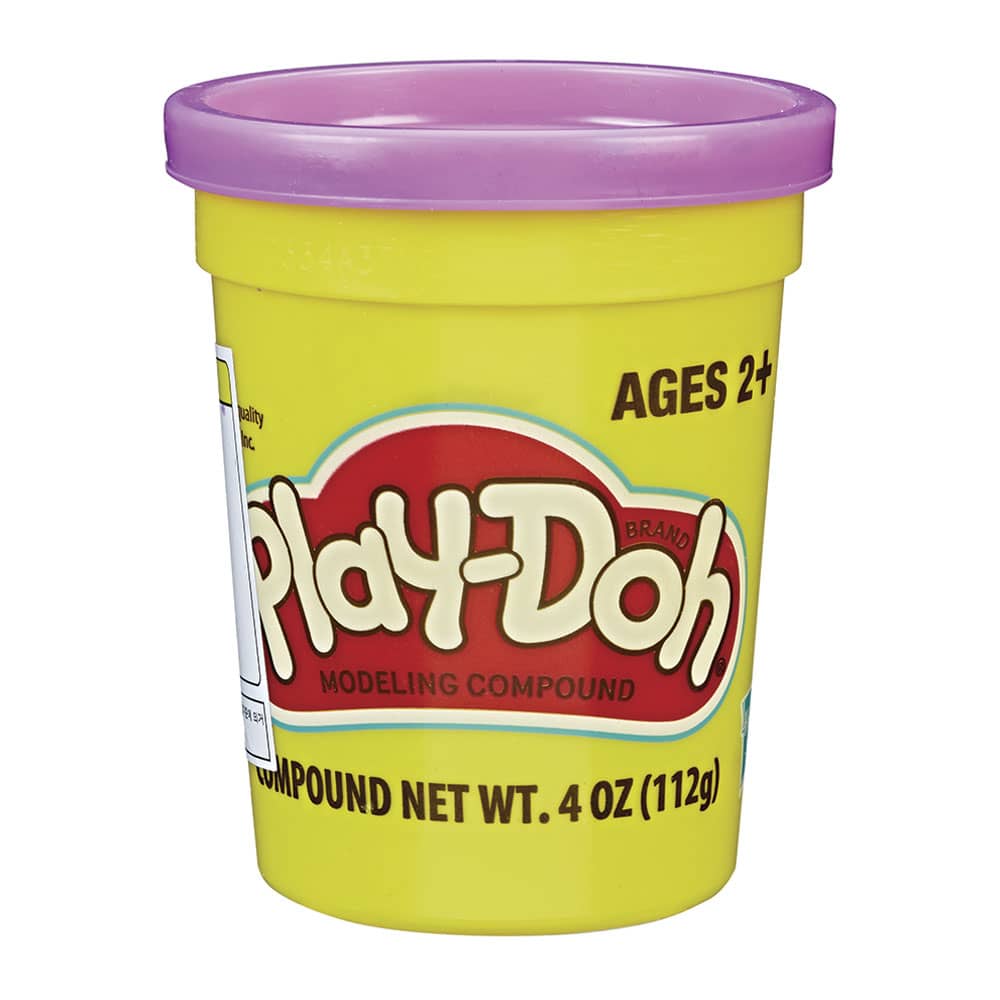 Masa Modeladora con 112 g Morado Play Doh