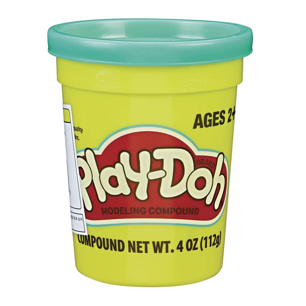 Masa Modeladora con 112 g Verde Play Doh