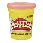 Masa Modeladora con 112 g Rosa Neón Play Doh