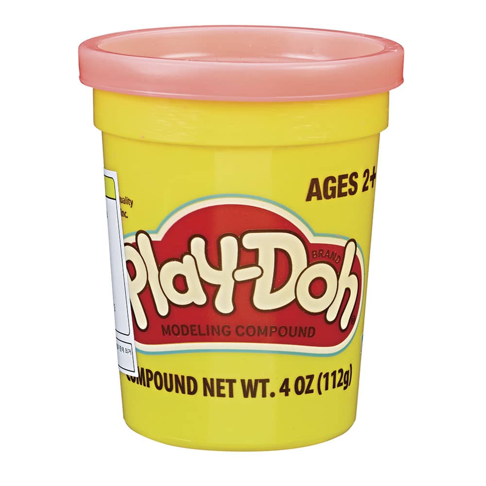 Masa Modeladora con 112 g Rosa Neón Play Doh