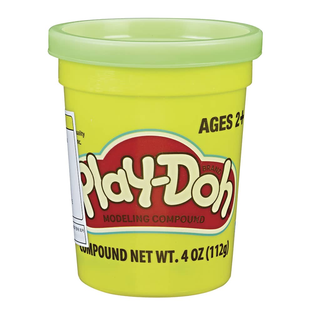 Masa Modeladora con 112 g Verde Neón Play Doh