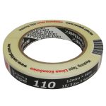 Cinta Masking Tape 110 de 12 mm x 50 mts Navitek 811012050