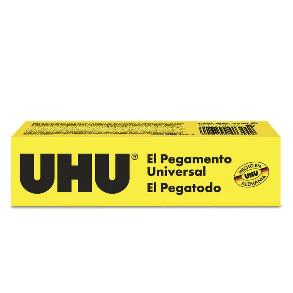 Pegamento Pega todo Tubo con 35 ml UHU