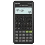 Calculadora Científica de 252 Funciones Negro Casio