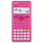 Calculadora Científica de 252 Funciones Rosa Casio