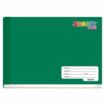 Cuaderno Cosido de 100 Hojas Italiano de Raya Smarty Cosi