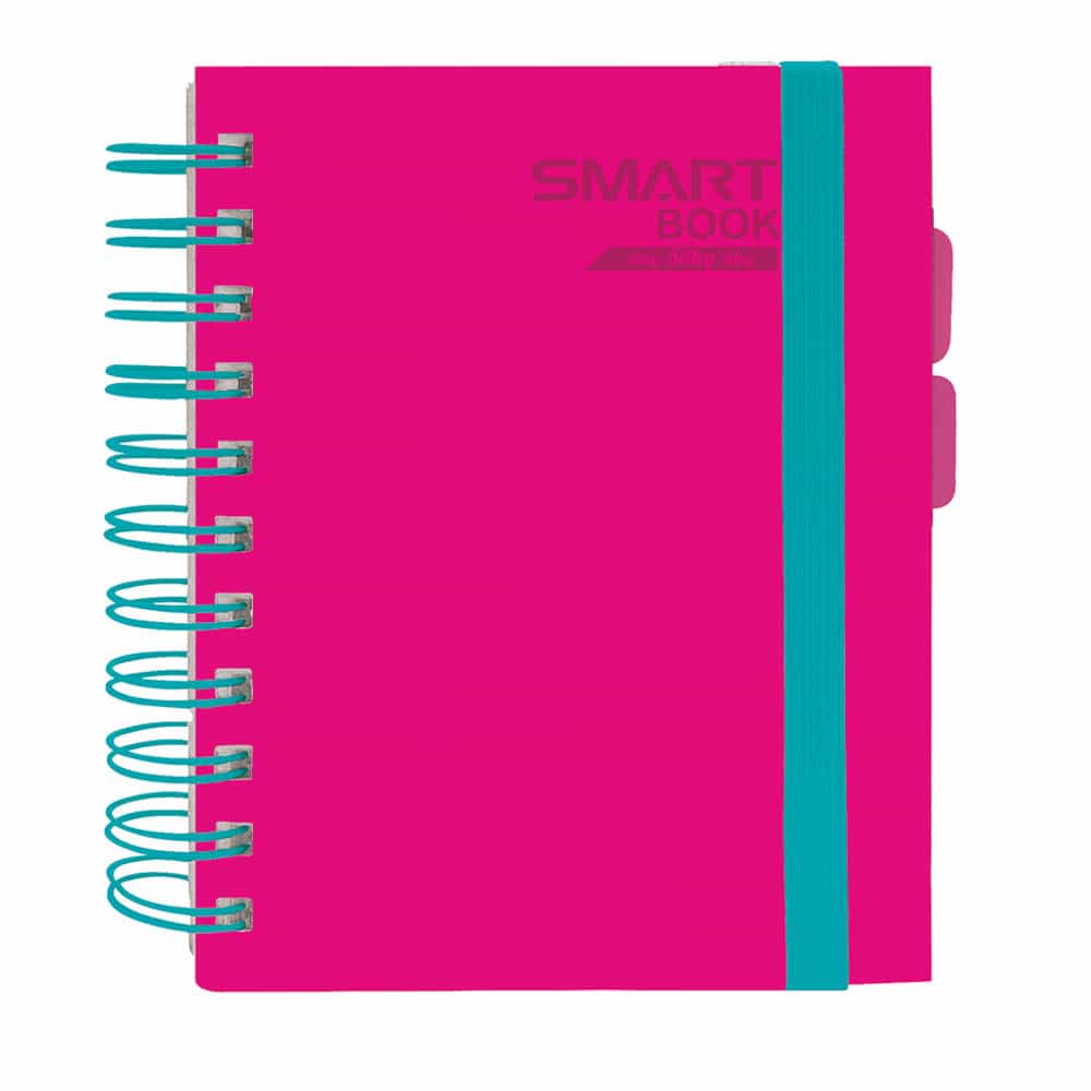 Libreta de Apuntes Pocket de 150 Hojas de Raya Pasta Dura Silky