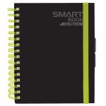 Cuaderno Espiral de 150 Hojas College de Raya Pasta Dura Silky