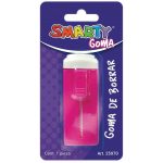 Goma de Borrar Tipo Cutter Blíster Smarty