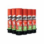 Pegamento Lápiz Adhesivo Tubo con 11 g Blíster con 12 Piezas Pritt