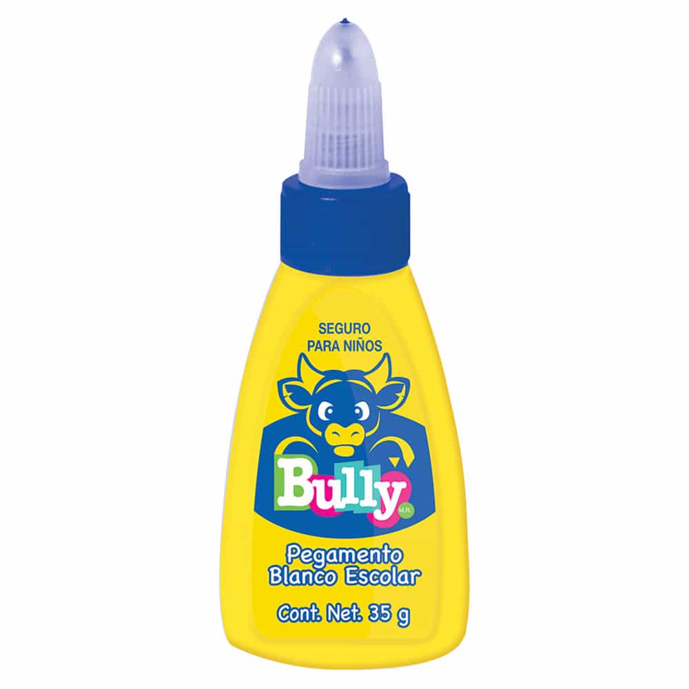 Pegamento Blanco con 35 g Bully