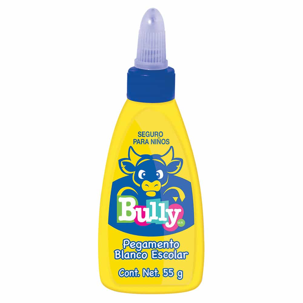 Pegamento Blanco con 55 g Bully