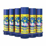 Pegamento Lápiz Adhesivo Tubo de 22 g con 12 Piezas Bully