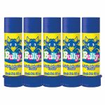 Pegamento Lápiz Adhesivo Tubo de 38 g con 5 Piezas Bully