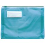 Portalápiz de Plástico Translucido Mediano con Ziploc Smarty