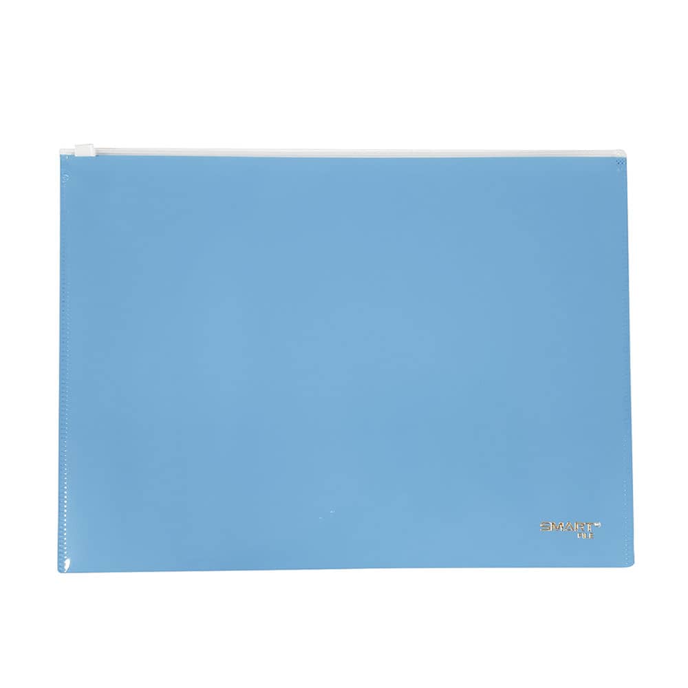 Portalápiz de Plástico Tamaño Carta Ziploc Rainbow Smart