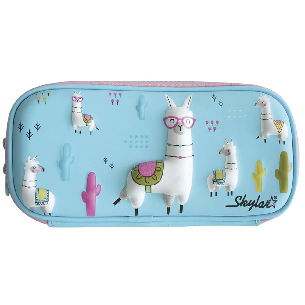 Portalápiz Hard Sencilla para Niña Smarty