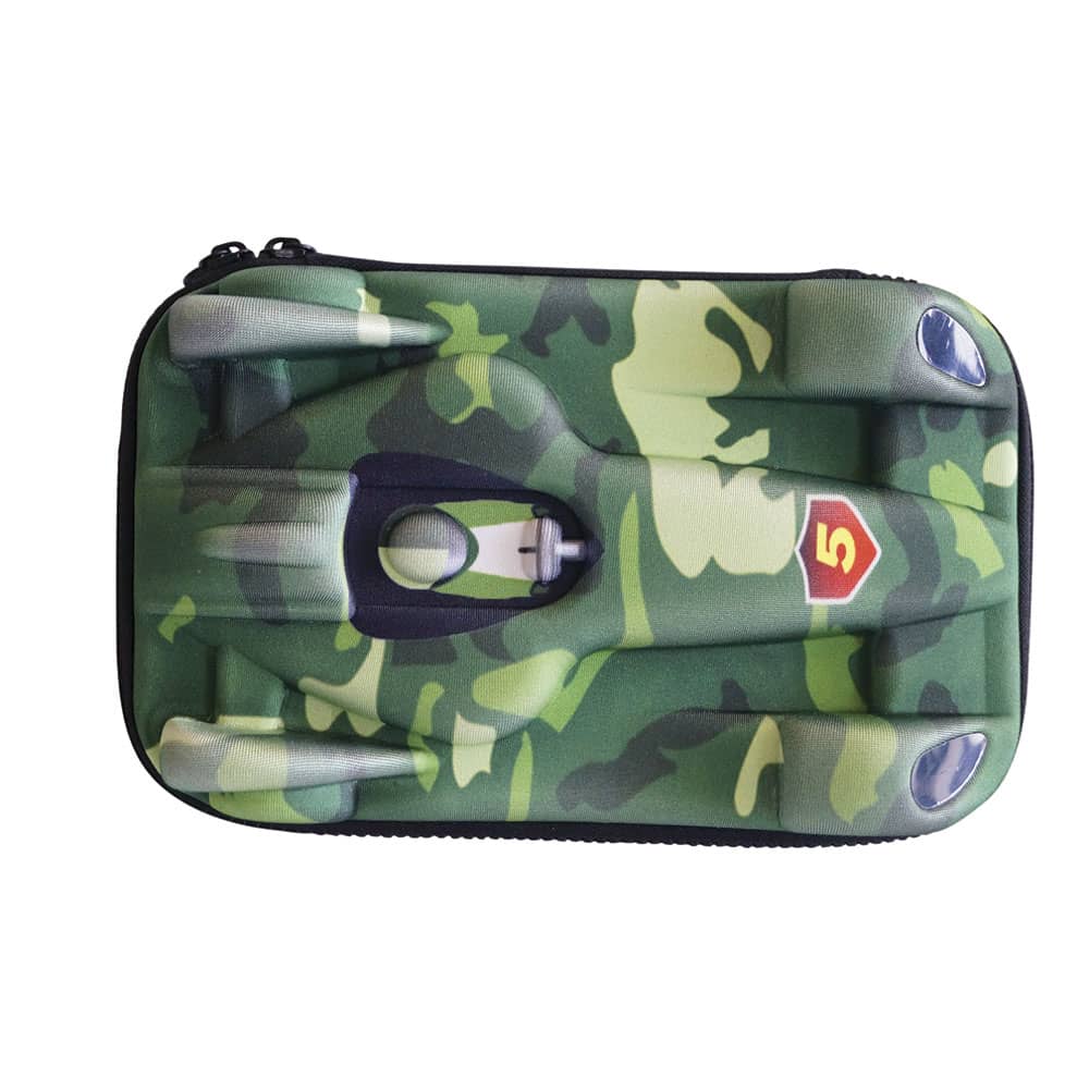 Portalápiz Hard Sencilla Race Cars Smarty